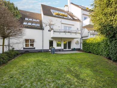 Stadthaus zum Kauf 2.200.000 € 7 Zimmer 248 m² 275 m² Grundstück Düsseldorf / Oberkassel 40545