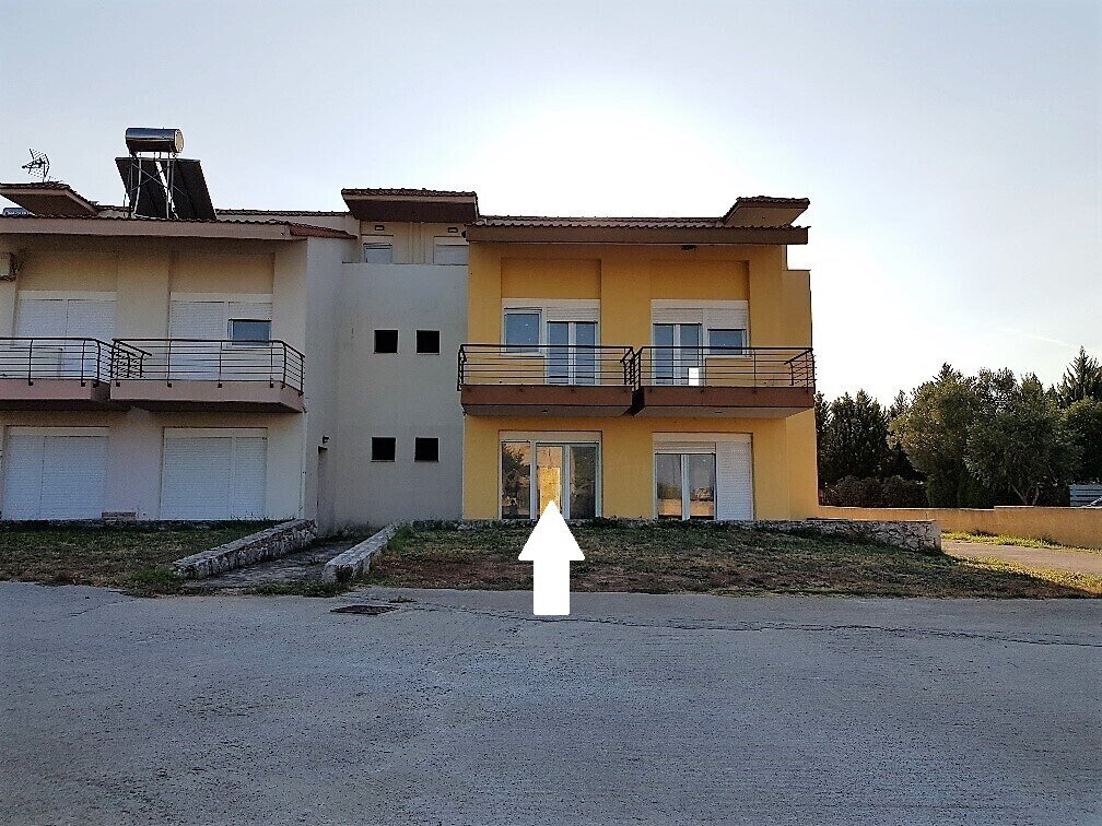 Apartment zum Kauf 87.000 € 2 Zimmer 42 m²<br/>Wohnfläche 1.<br/>Geschoss Chalkidiki