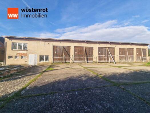 Lagerhalle zum Kauf 210 € Randau-Calenberge Magdeburg 39114