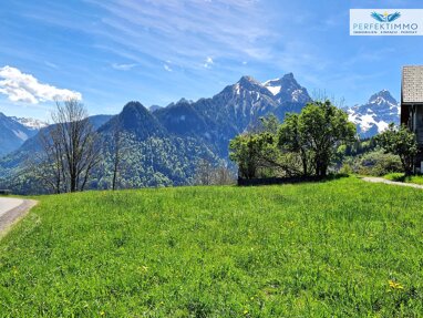 Grundstück zum Kauf 806 m² Grundstück Bürserberg 6707