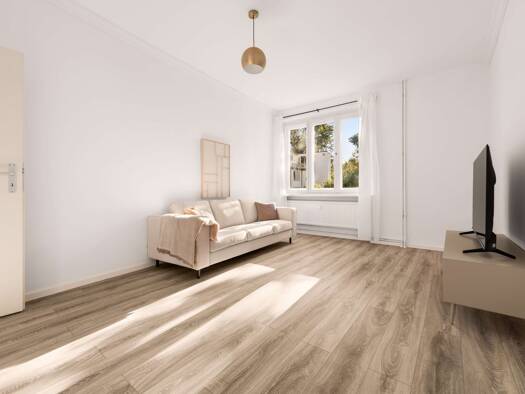 Wohnung zur Miete 1.780 € 3 Zimmer 87 m² EG Spilstraße 8 Dahlem Steglitz-Zehlendorf 14195