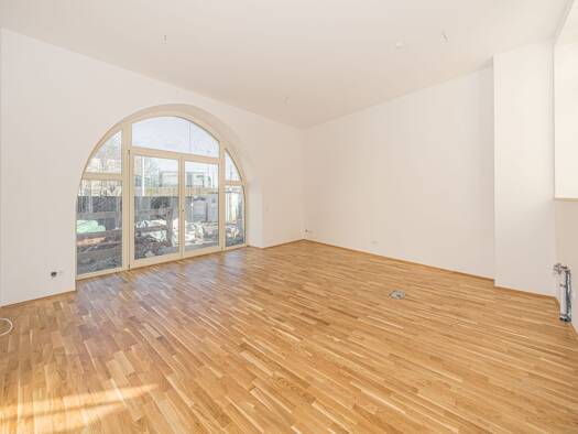 Terrassenwohnung zur Miete - Erstbezug 1.040 € 4 Zimmer 104 m² EG frei ab 01.10.2026 Straße der Nationen 80b Zentrum Chemnitz 09111