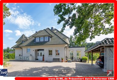 Einfamilienhaus zum Kauf 850.000 € 10 Zimmer 410 m² 2.860 m² Grundstück Westergellersen 21394