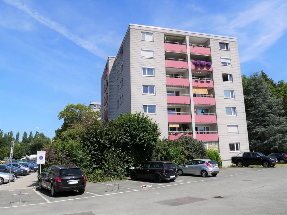 Wohnung zur Miete 850 € 3 Zimmer 84,9 m²<br/>Wohnfläche 3.<br/>Geschoss 01.02.2025<br/>Verfügbarkeit City Bayreuth 95444