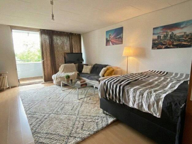 Studio zur Miete 780 € 1 Zimmer 51 m² 5. Geschoss Gonzenheim Bad Homburg vor der Höhe 61352
