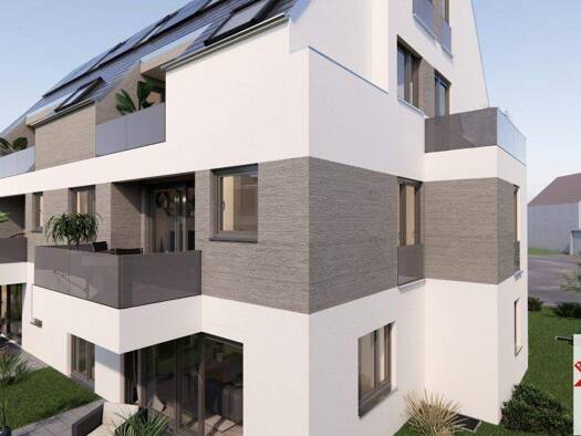 Wohnung zum Kauf - Neubau provisionsfrei 515.000 € 3 Zimmer 59 m² Vaihingen Stuttgart 70563