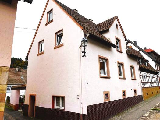 Mehrfamilienhaus zum Kauf provisionsfrei als Kapitalanlage geeignet 229.000 € 5 Zimmer 175 m² 240 m² Grundstück Dörrenbach 76889