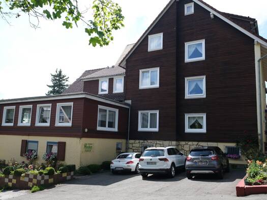 Hotel zum Kauf 450.000 € 20 Zimmer 1.120 m² Grundstück Braunlage Braunlage 38700