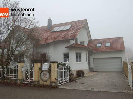 Einfamilienhaus zum Kauf 749.000 € 7 Zimmer 277 m² 788 m² Grundstück Brunn 93164