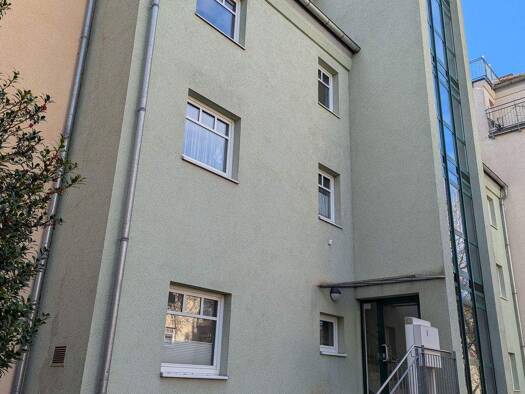 Wohnung zur Miete 817 € 4 Zimmer 78,9 m² 4. Geschoss frei ab sofort Wendenstraße 9 Ilversgehofen Erfurt 99089
