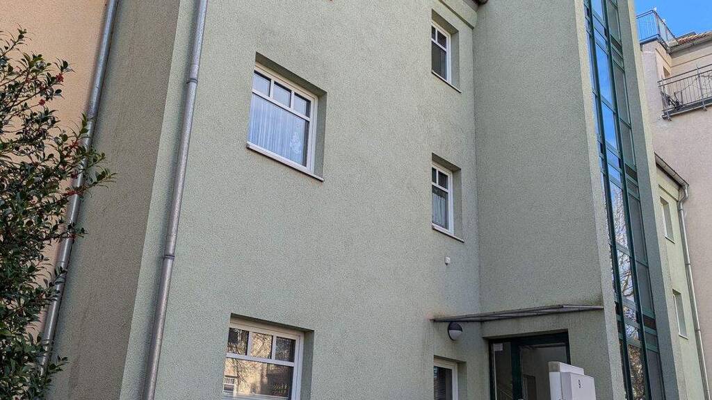 Wohnung zur Miete 817 € 4 Zimmer 78,9 m² 4. Geschoss frei ab sofort Wendenstraße 9 Ilversgehofen Erfurt 99089