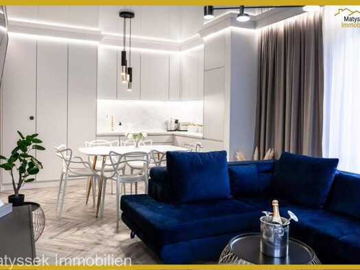 Wohnung zum Kauf 325.000 € 3 Zimmer 49,2 m² Swinemünde 72-600