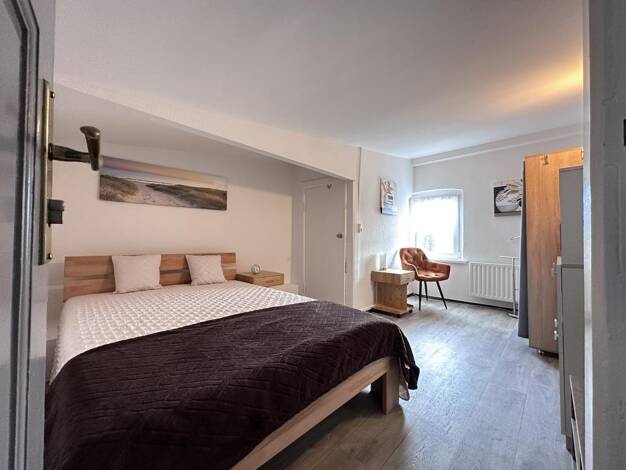 Wohnung zur Miete 530 € 1 Zimmer frei ab sofort Sachsenhausen Oranienburg 16515