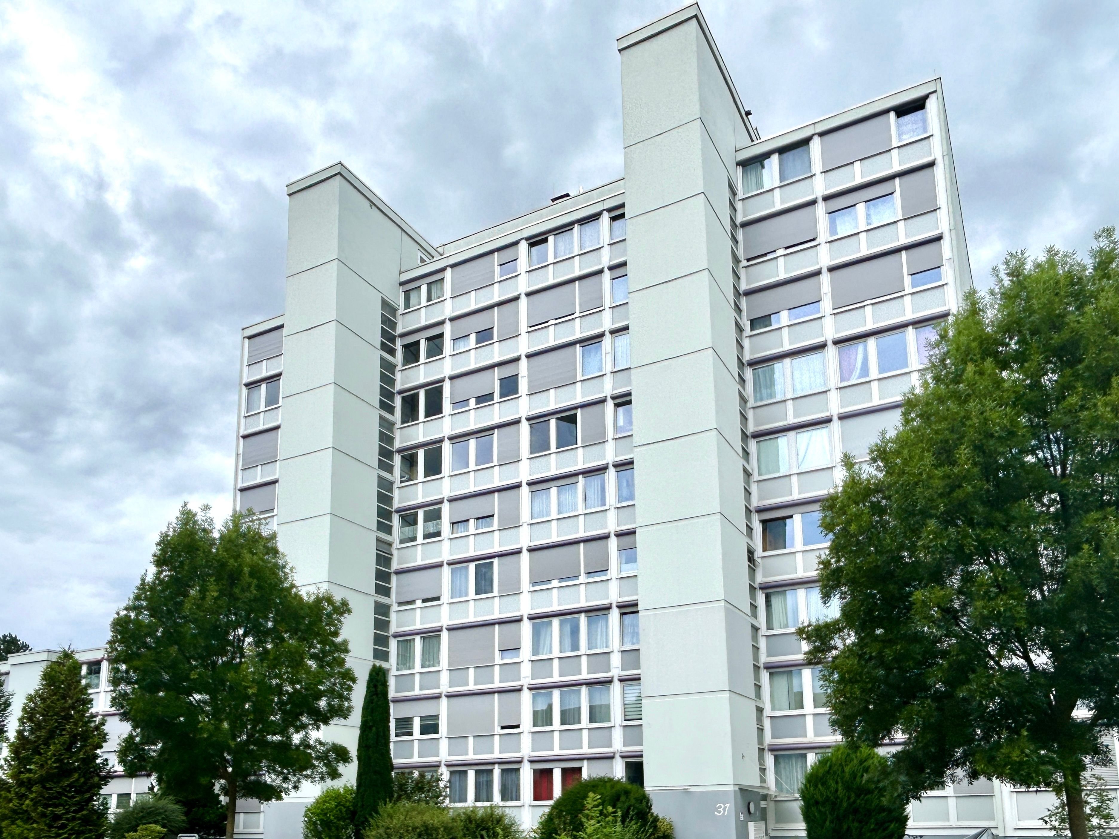 Wohnung zum Kauf 250.000 € 4,5 Zimmer 106 m²<br/>Wohnfläche 7.<br/>Geschoss Balingen Balingen 72336