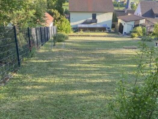 Mehrfamilienhaus zum Kauf 349.000 € 7 Zimmer 167,6 m² 1.091 m² Grundstück Müdesheim Arnstein 97450
