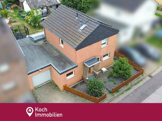 Einfamilienhaus zum Kauf 279.000 € 4 Zimmer 118 m² 503 m² Grundstück Setterich Baesweiler 52499