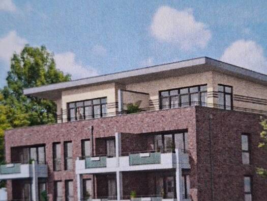 Penthouse zum Kauf provisionsfrei 770.000 € 3 Zimmer 102 m² Geschoss 3/4 Monheim Monheim am Rhein 40789