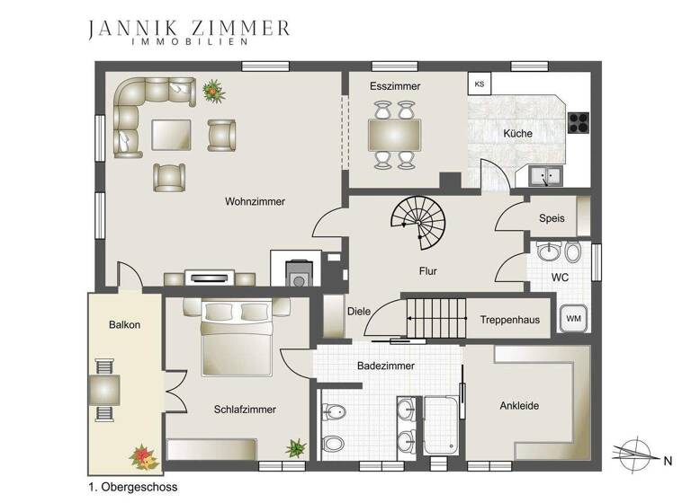 Doppelhaushälfte zum Kauf 649.000 € 5 Zimmer 147 m² 500 m² Grundstück Hohenbirken Bad Heilbrunn / Hohenbirken 83670