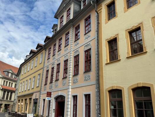 Wohnung zum Kauf 480.000 € 4 Zimmer 132 m² 2. Geschoss Windischenstraße 10 Altstadt Weimar 99423