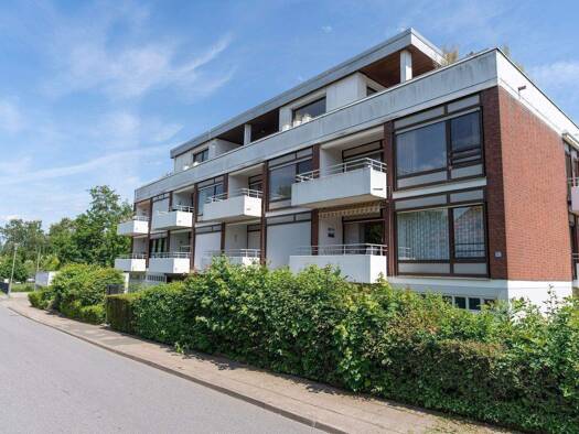 Wohnung zum Kauf 459.000 € 2,5 Zimmer 63,2 m² Scharbeutz 23683