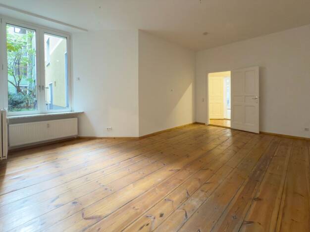 Bürofläche zum Kauf provisionsfrei 629.000 € 5 Zimmer 133 m² Bürofläche Reuterstraße 37 Neukölln Berlin 12047