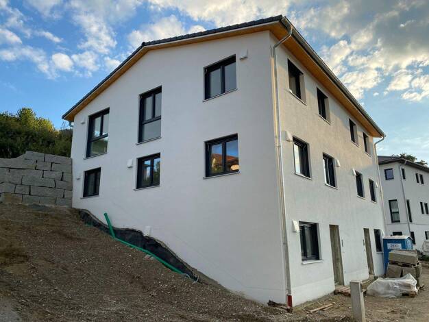 Doppelhaushälfte zur Miete - Erstbezug 2.300 € 6 Zimmer 170,6 m² 476 m² Grundstück frei ab sofort Wartenberg 85456