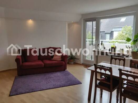 Wohnung zur Miete Tauschwohnung 435 € 2 Zimmer 57 m² 4. Geschoss Duissern Duisburg 47058