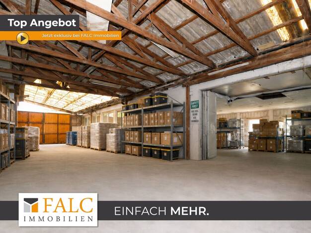 Lagerhalle zum Kauf 1.200.000 € 1.248,4 m² Lagerfläche Liebfrauenstraße 1 Widdern Widdern 74259