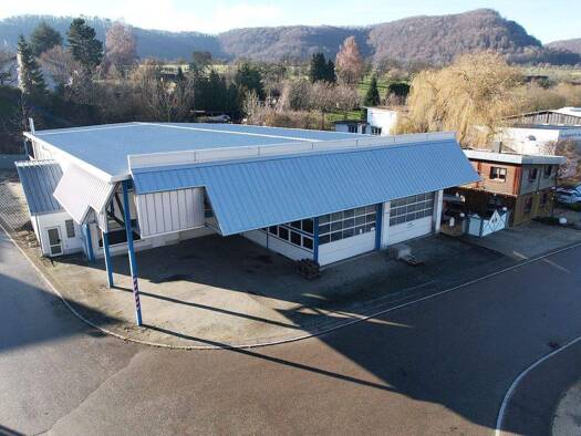 Werkstatt zum Kauf 1.194.000 € 591,6 m² Lagerfläche Geislingen Geislingen an der Steige 73312