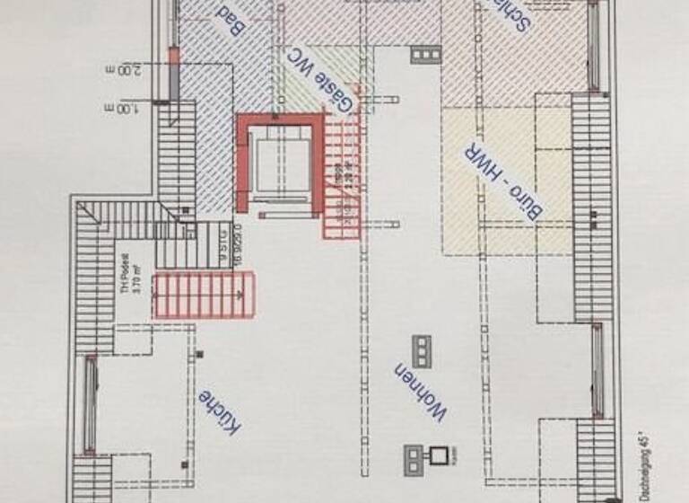 Penthouse zum Kauf als Kapitalanlage geeignet 750.000 € 5 Zimmer 199 m²<br/>Wohnfläche Birken Bayreuth 95447
