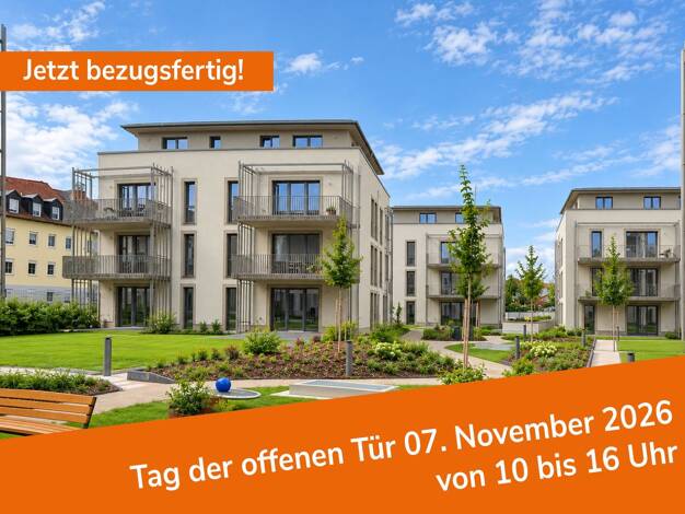 Wohnung zum Kauf - Erstbezug provisionsfrei 386.000 € 3 Zimmer 81,2 m² Geschoss 1/4 frei ab sofort Am Eichelberg 1 f Medingen Ottendorf-Okrilla 01458