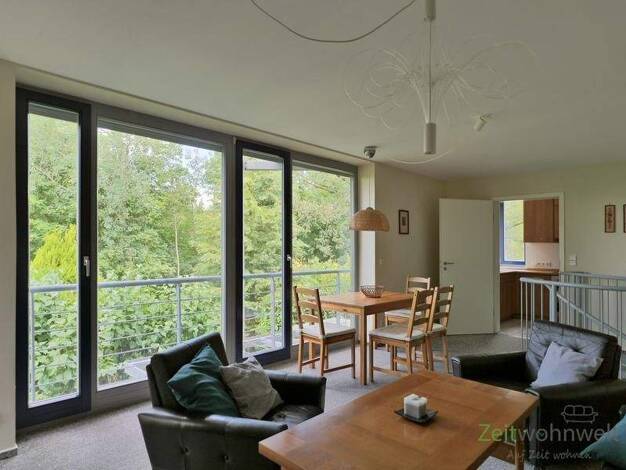 Wohnung zur Miete auf Zeit 950 € 2 Zimmer 66 m² frei ab sofort Loschwitz/Wachwitz Dresden 01326