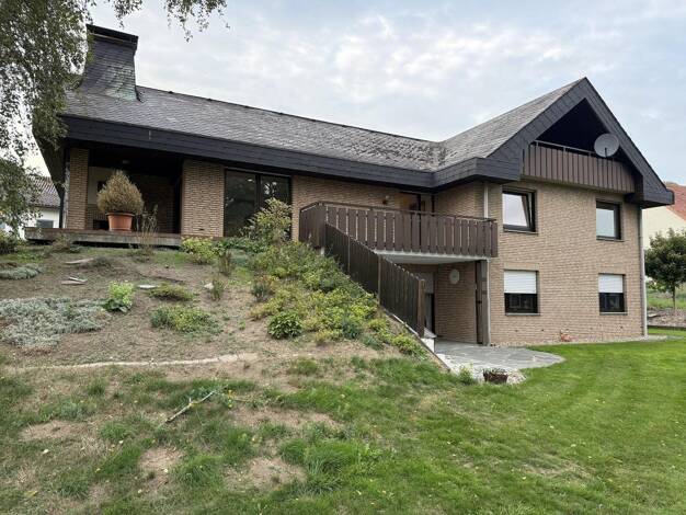 Bungalow zur Miete 1.100 € 3 Zimmer 145 m² 650 m² Grundstück Neuenrader Straße 27 Langenholthausen Balve 58802