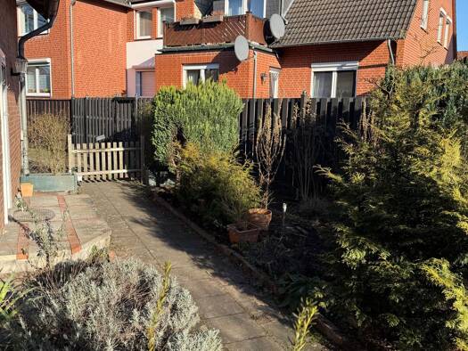 Terrassenwohnung zur Miete 720 € 3 Zimmer 80 m² Geschoss EG/2 frei ab 02.02.2026 Engelbostel Langenhagen 30855