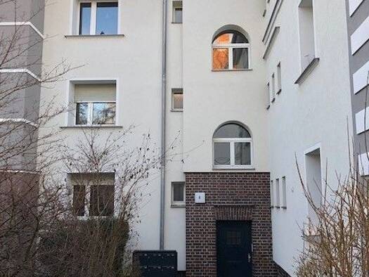 Wohnung zur Miete 460 € 2 Zimmer 54,1 m² 2. Geschoss frei ab 15.10.2026 Schwabach Schwabach 91126