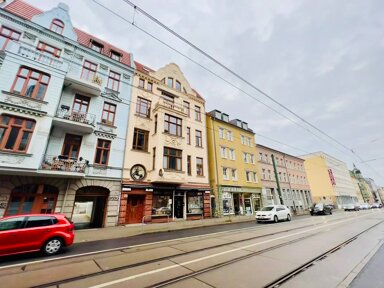 Wohnung zur Miete 1.523 € 4 Zimmer 105 m² 4. Geschoss Wismarsche Str. 46 Kröpeliner-Tor-Vorstadt Rostock 18057