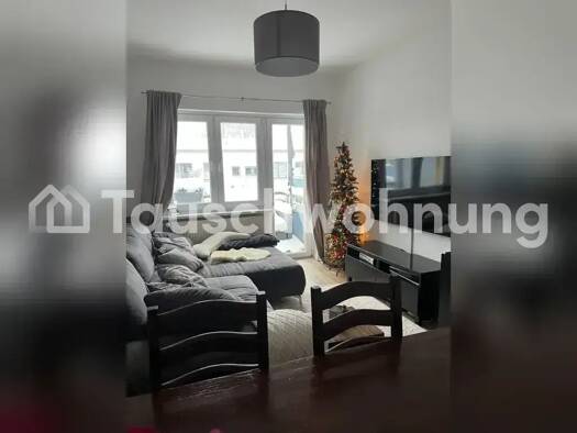 Wohnung zur Miete Tauschwohnung 506 € 2,5 Zimmer 56 m² 2. Geschoss Hausbruch Hamburg 21073