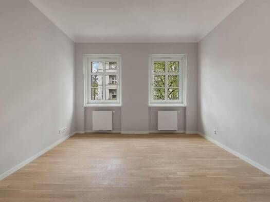 Wohnung zur Miete 1.721 € 2,5 Zimmer 69 m² 1. Geschoss Alarichstraße 3A Tempelhof Berlin 12105