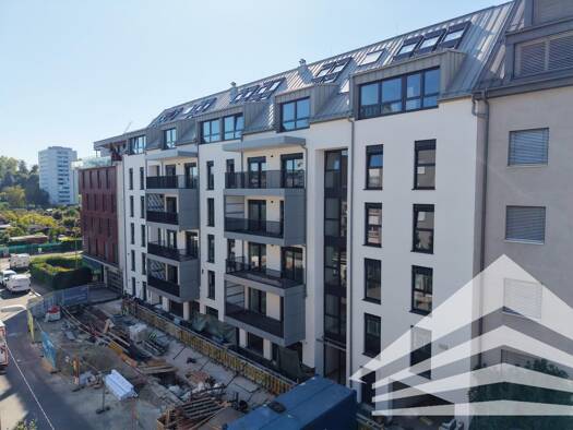 Wohnung zum Kauf - Erstbezug 399.000 € 3 Zimmer 71,6 m² 2. Geschoss frei ab 01.12.2026 Pillweinstraße 44 - 46 Waldegg Linz 4020