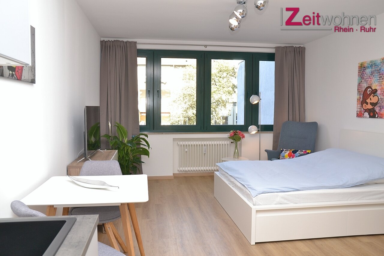 Wohnung zur Miete Wohnen auf Zeit 1.380 € 1 Zimmer 30 m²<br/>Wohnfläche 01.01.2025<br/>Verfügbarkeit Neustadt - Nord Köln 50670