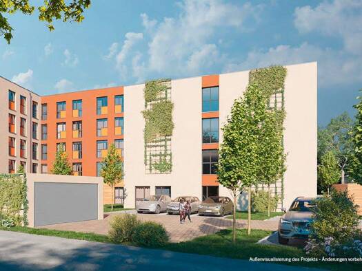 Wohnung zur Miete - Erstbezug 370 € 1 Zimmer 21,1 m² EG frei ab sofort Fischerdorf Deggendorf 94469