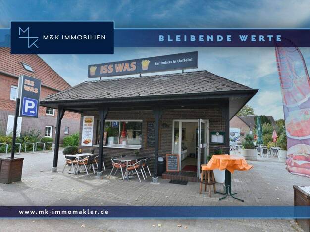 Restaurant zur Miete provisionsfrei 800 € 35 m² Gastrofläche Ueffeln Bramsche 49565