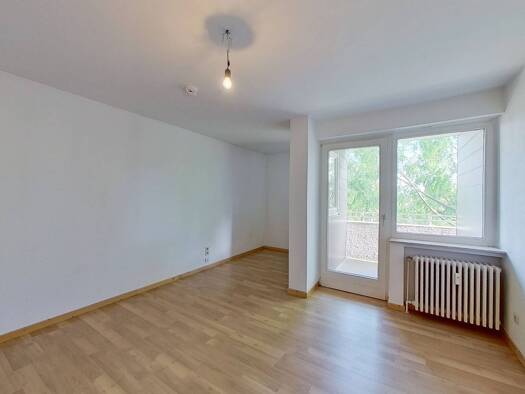 Studio zur Miete 278 € 1 Zimmer 29,2 m² 4. Geschoss frei ab 01.05.2026 Frankenthalstraße 8 Veltenhof Braunschweig 38112