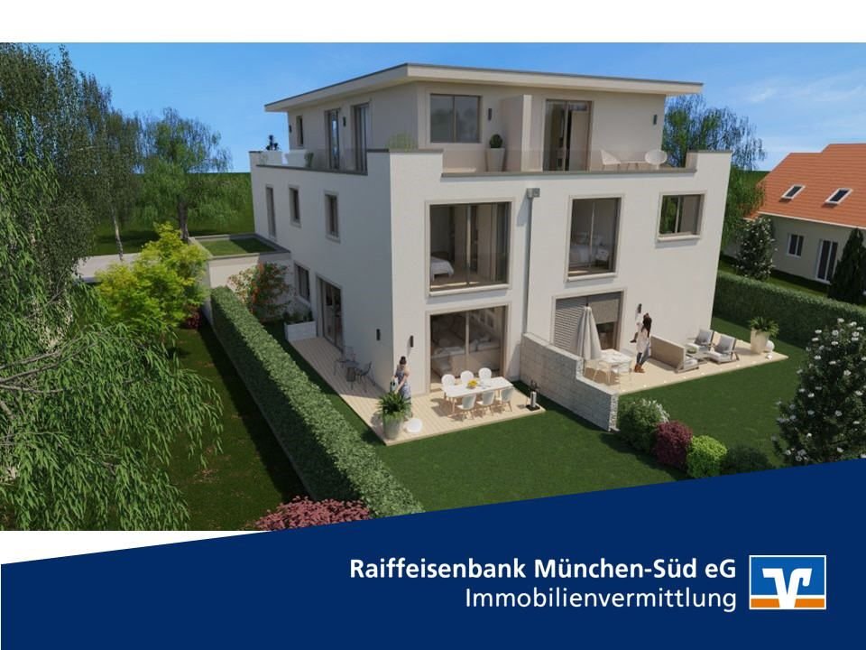 Stadthaus zum Kauf provisionsfrei 1.695.000 € 5 Zimmer 181,1 m²<br/>Wohnfläche 244 m²<br/>Grundstück Obersendling München 81477