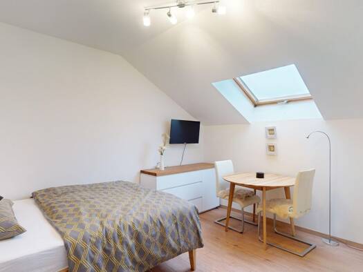 Studio zur Miete Wohnen auf Zeit 1.797 € 1 Zimmer 25 m² frei ab 31.03.2026 Lustenau Linz 4020