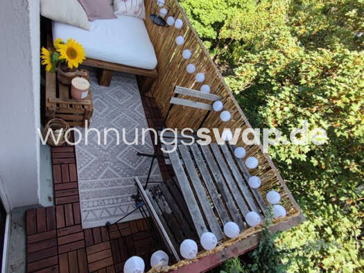 Studio zur Miete Tauschwohnung 475 € 1 Zimmer 35 m² 5. Geschoss Nordend-Ost Frankfurt am Main 60316