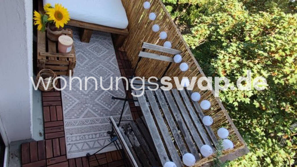 Studio zur Miete Tauschwohnung 475 € 1 Zimmer 35 m² 5. Geschoss Nordend-Ost Frankfurt am Main 60316