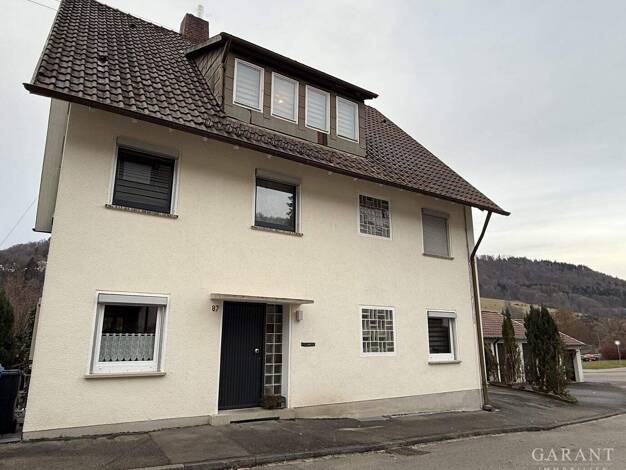 Einfamilienhaus zum Kauf 395.000 € 6 Zimmer 160 m² 662 m² Grundstück Ebingen Albstadt 72458