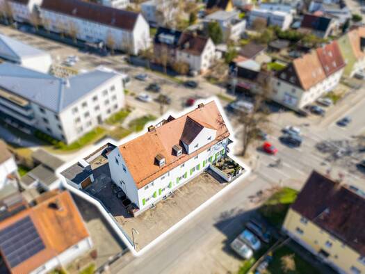 Gastronomie/Hotel zum Kauf 1.730.000 € 353 m² Gastrofläche 669 m² Grundstück Ingolstadt Ingolstadt 85055