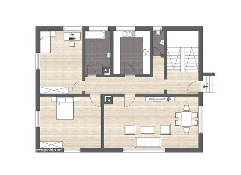 Mehrfamilienhaus zum Kauf 279.000 € 9 Zimmer 189 m² 371 m² Grundstück Weiler Schwäbisch Gmünd 73529